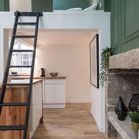 Superbe Appartement Avec Jardin Dinan Centre - Jerzual Εξωτερικό φωτογραφία