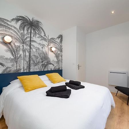 Superbe Appartement Avec Jardin Dinan Centre - Jerzual Εξωτερικό φωτογραφία