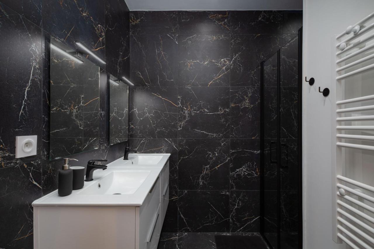 Superbe Appartement Avec Jardin Dinan Centre - Jerzual Εξωτερικό φωτογραφία